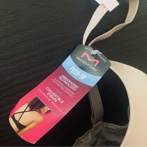 Dreamwire Push Up Underwire Bra 40D - Picture 11 of 13